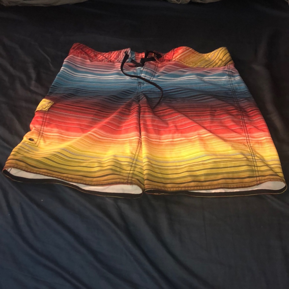 Men’s Mossimo swim trunks